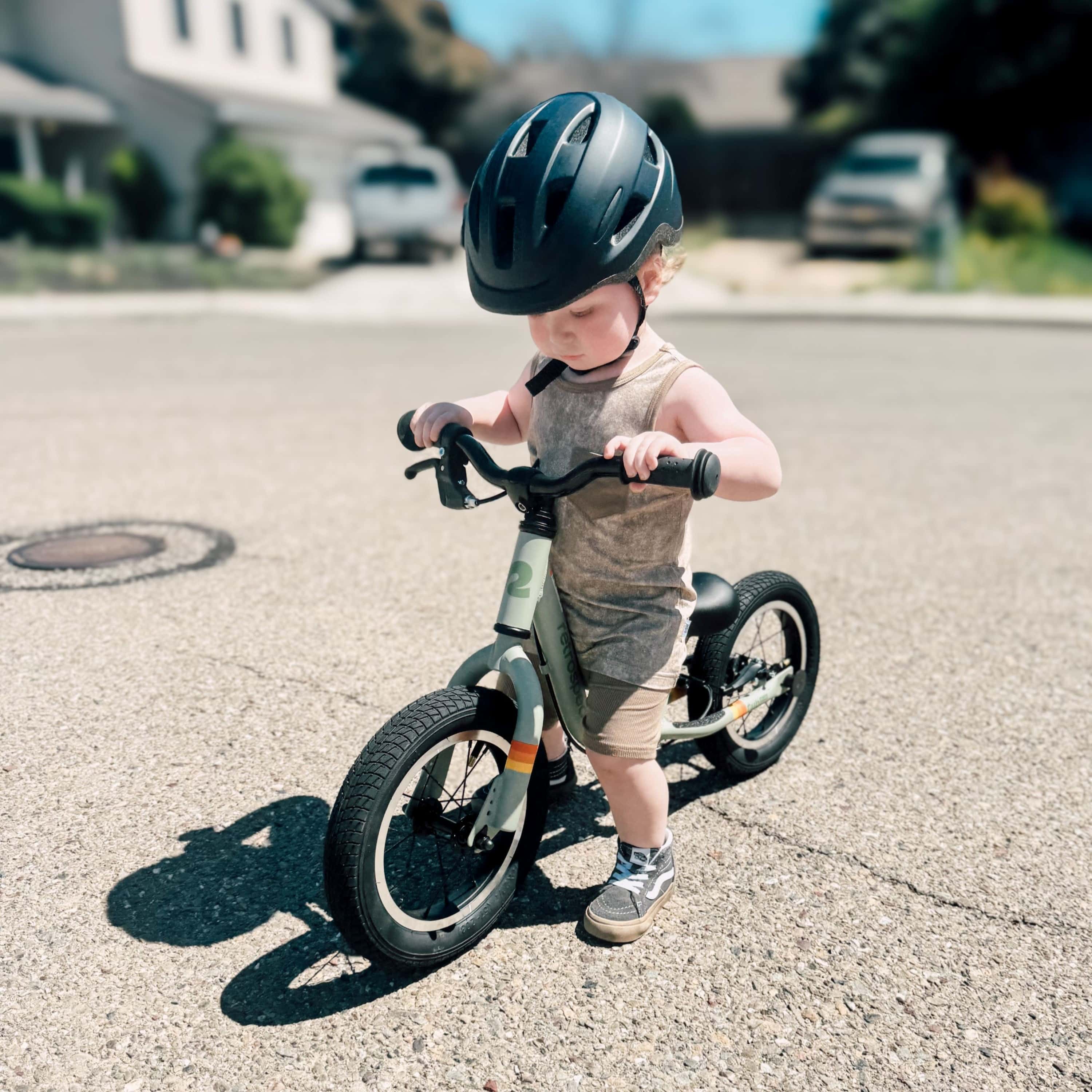 balance bike helmet for 2 year old Glaf Toddler 2-8 Years Kids Helmets Baby Girls Boys Multi-Sport Adjustable Skateboard Bicycle Helmet Lightweight 4 Sizes for Toddlers (Baby Pink, Small: 20.08"-21.26" / 51cm-54cm) : Sports After all Toddler Balance Bike Safety Tips