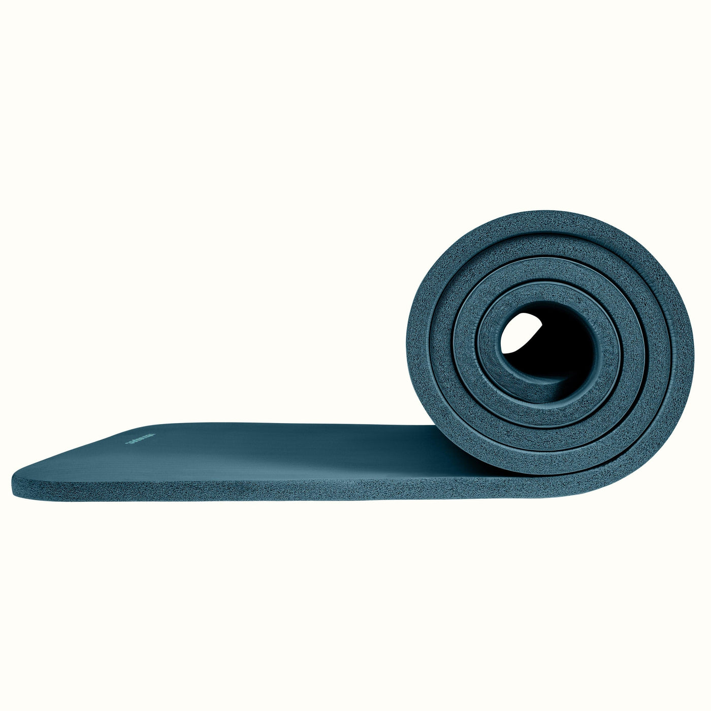Solana Yoga Mat | Ocean Blue Half Inch