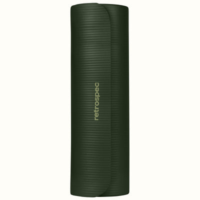 Solana Yoga Mat | Wild Spruce Half Inch