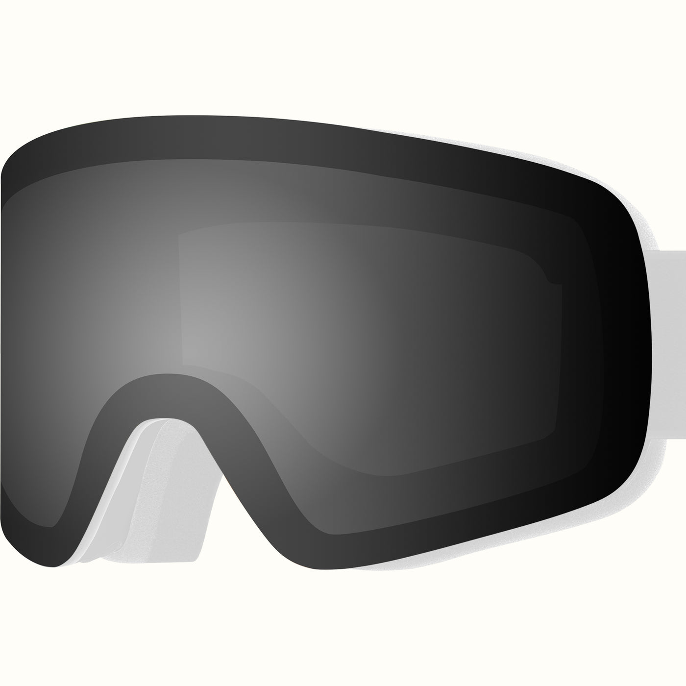 Flume Goggles Snap-in Lens | Mirror Polarized