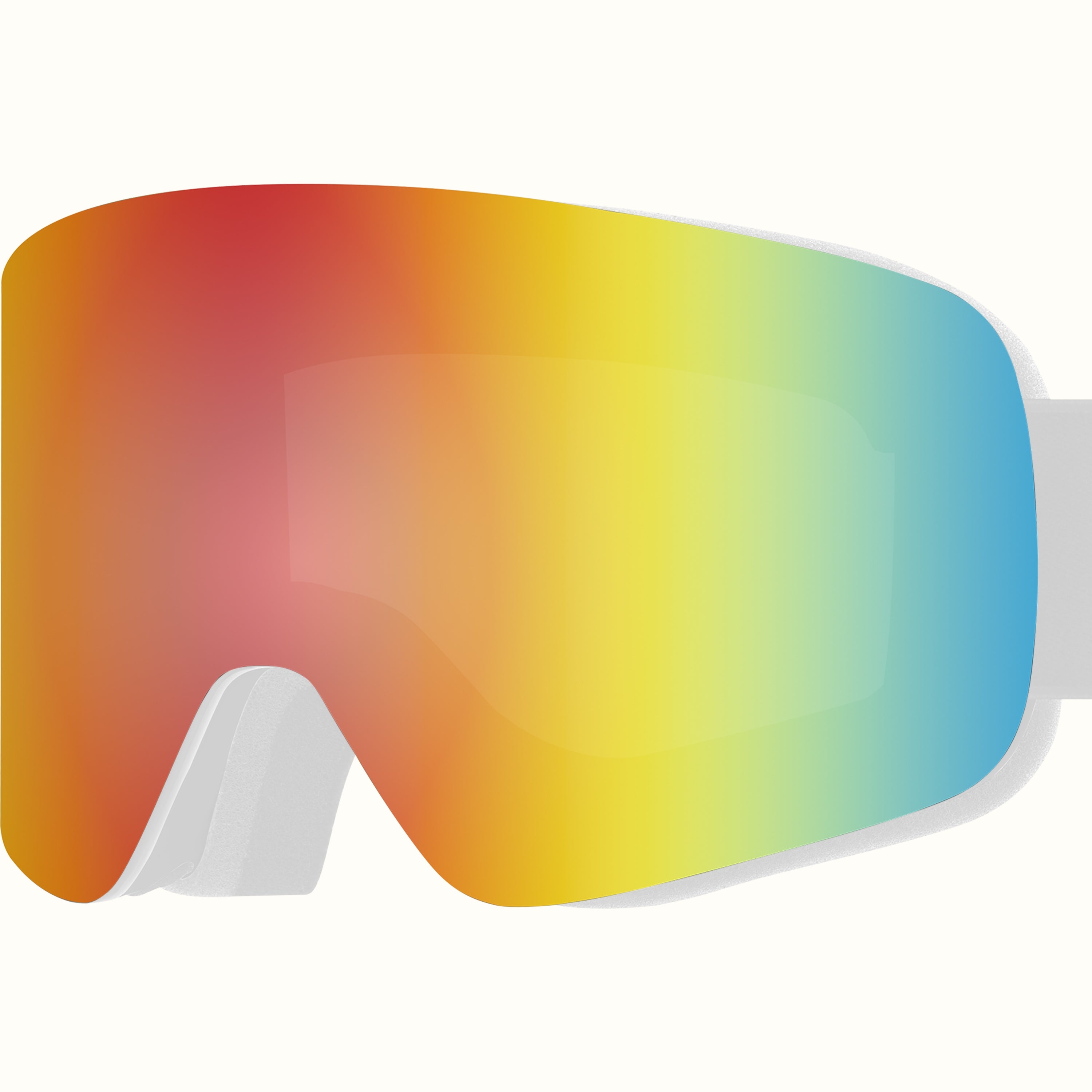 Retrospec Flume Goggles Snap-in Replacement Lens