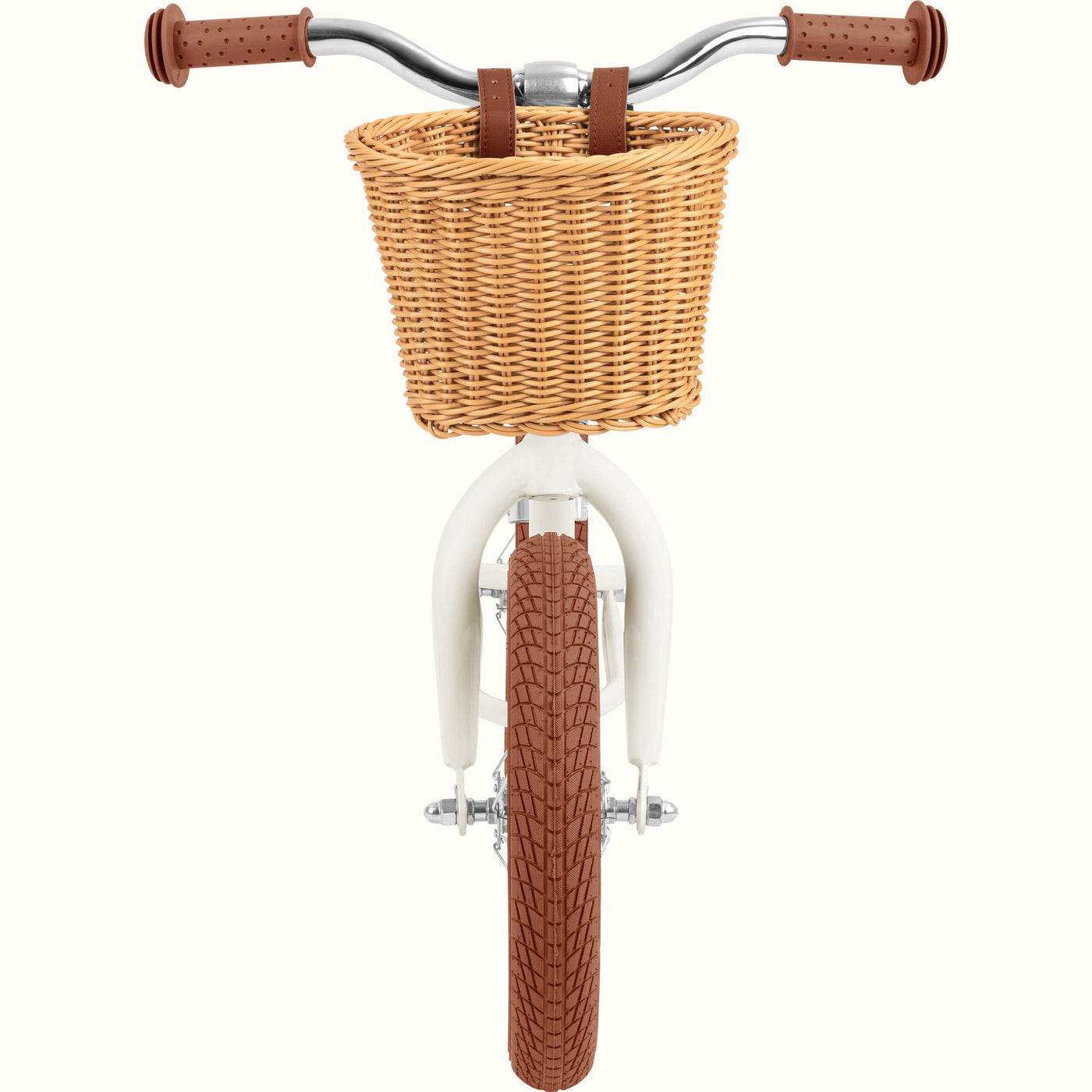 Baby Beaumont Balance Bike (2-3yrs) | Eggshell