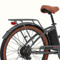 Electric Bike Rear Rack