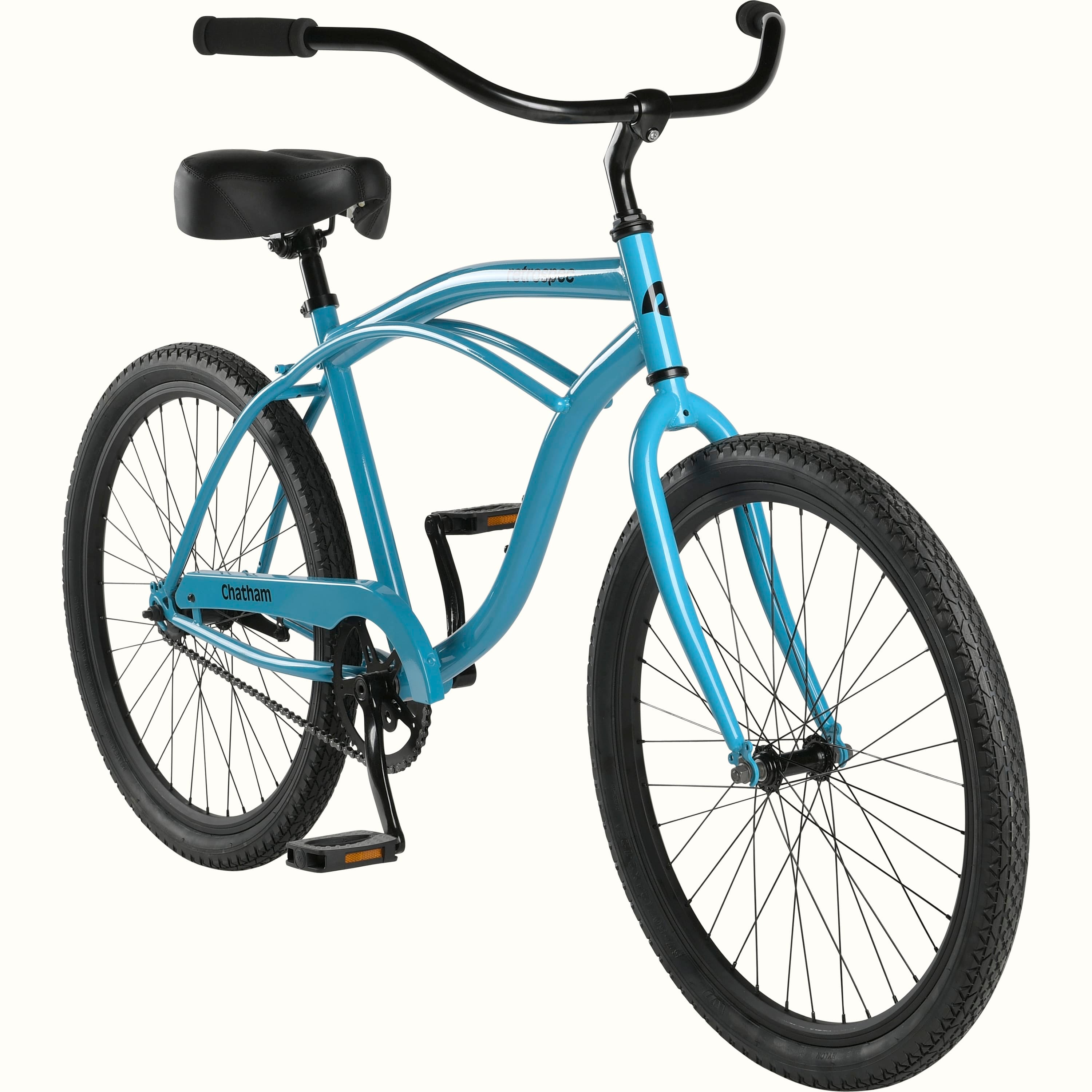 black cruiser kinderfahrrad Retrospec Chatham 20"