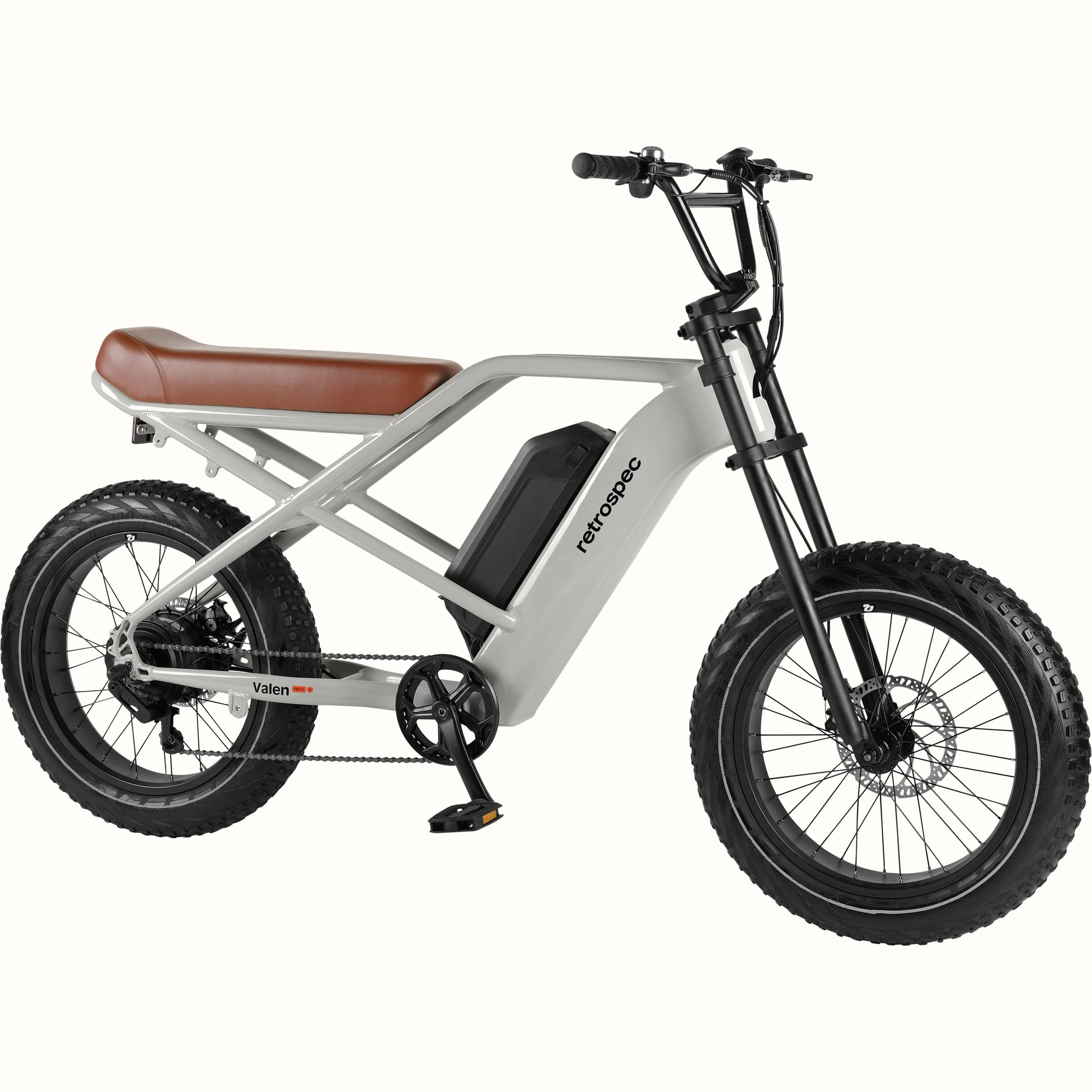 Valen Rev 2 20” Fat Tire Electric Bike﻿﻿﻿ | retrospec – Retrospec