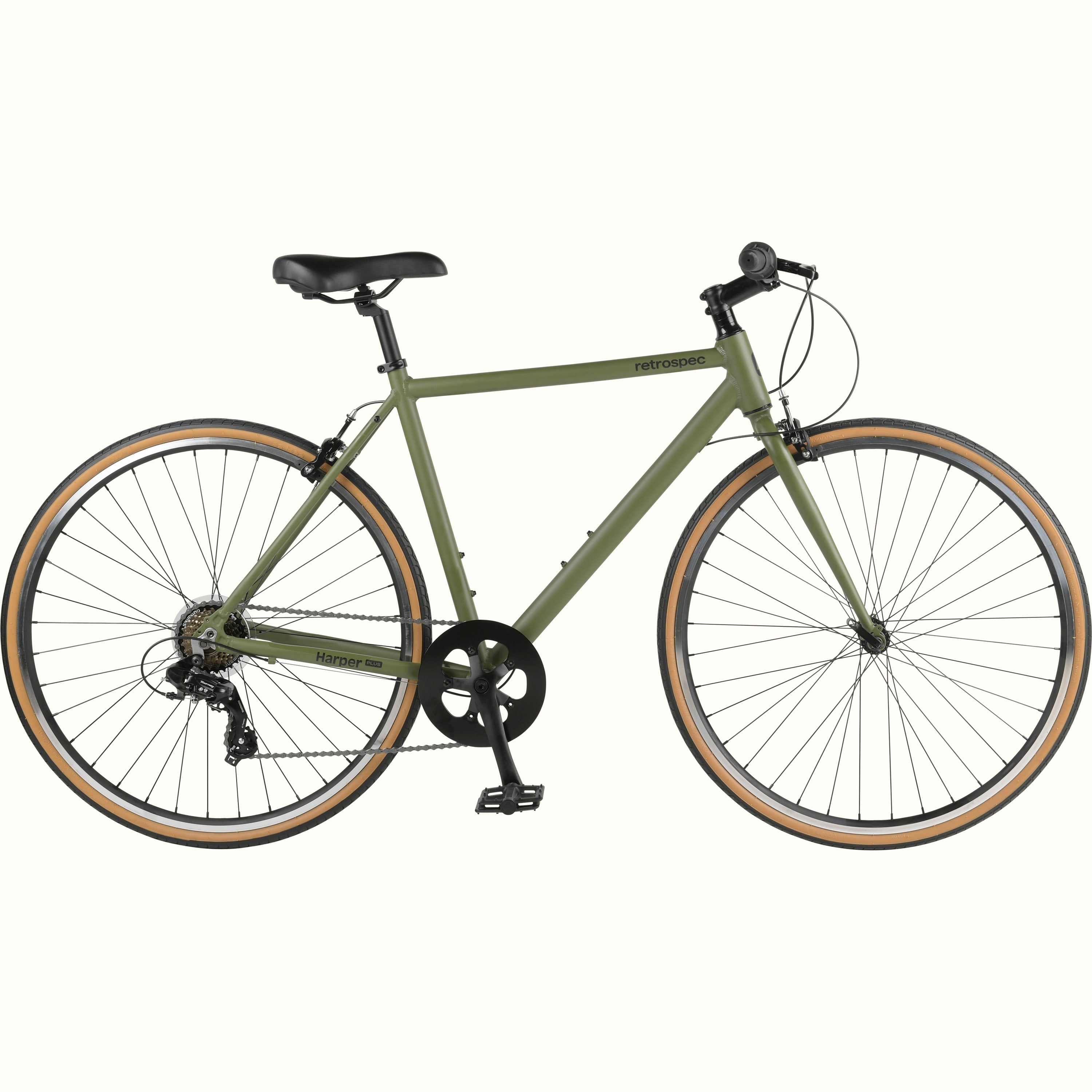 city bike gears Harper Plus City Bike