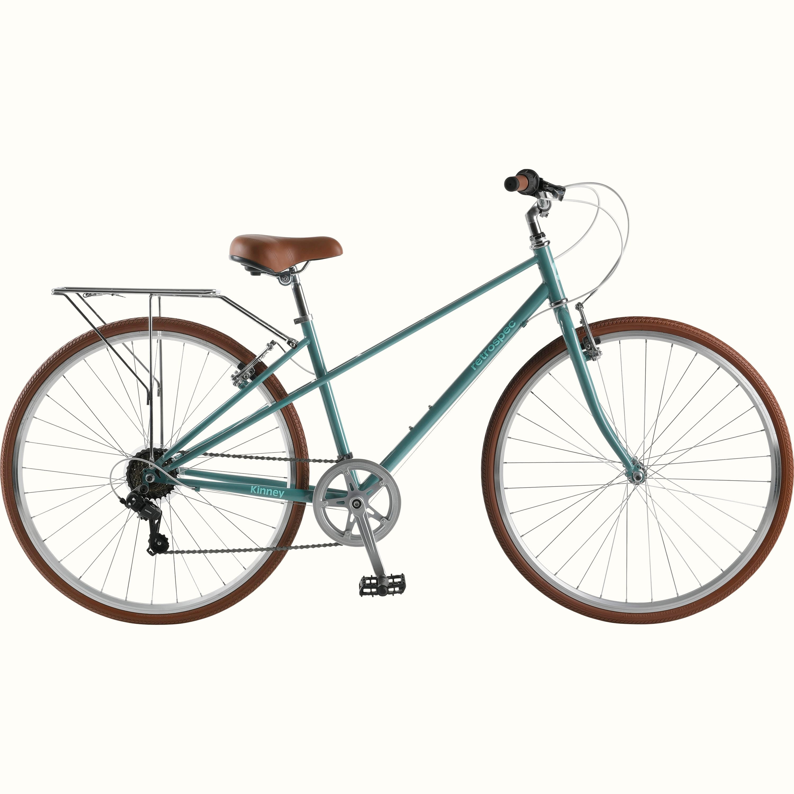Kinney Mixte City Bike Speed retrospec - Main Image
