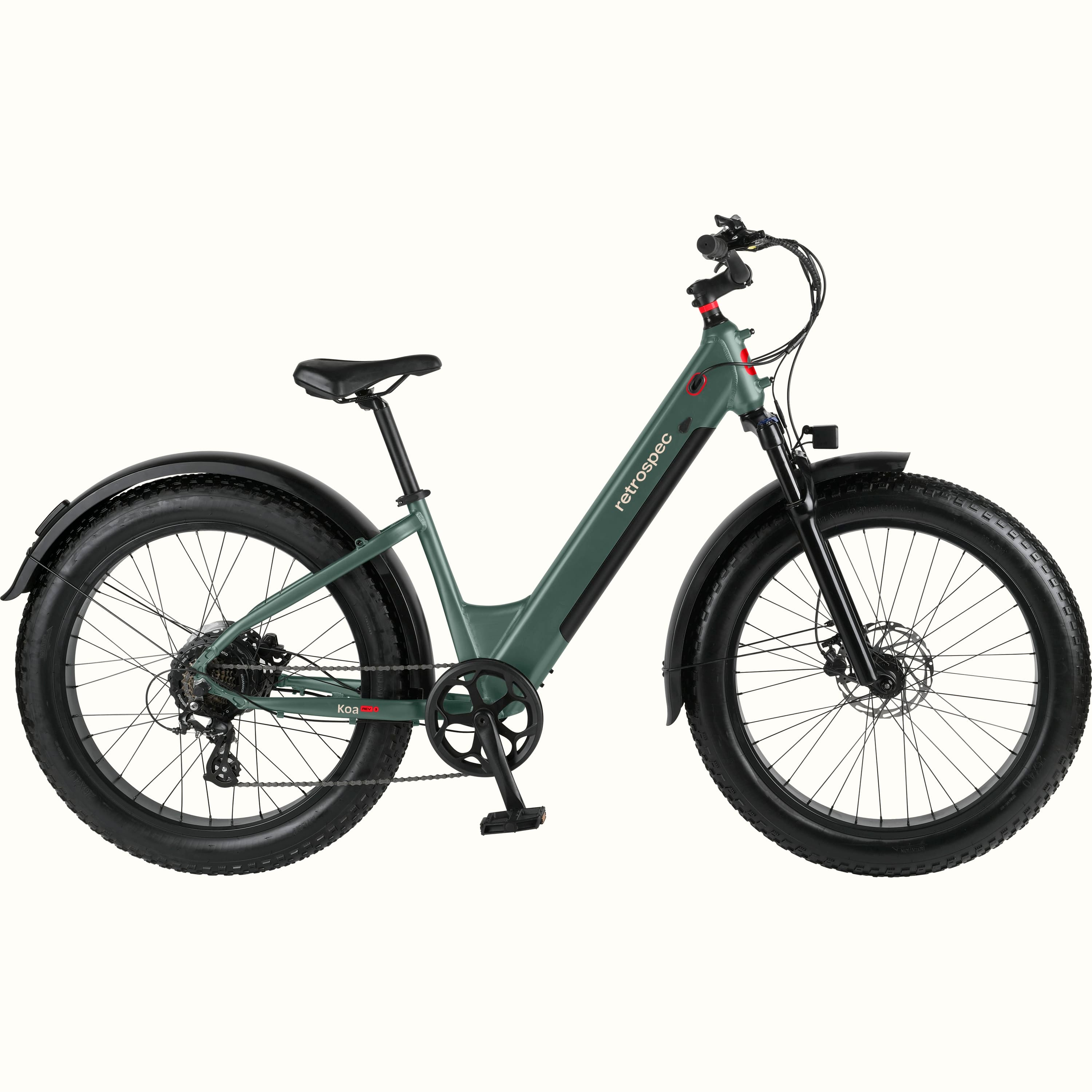 Retrospec Koa Rev 3 Fat Tire