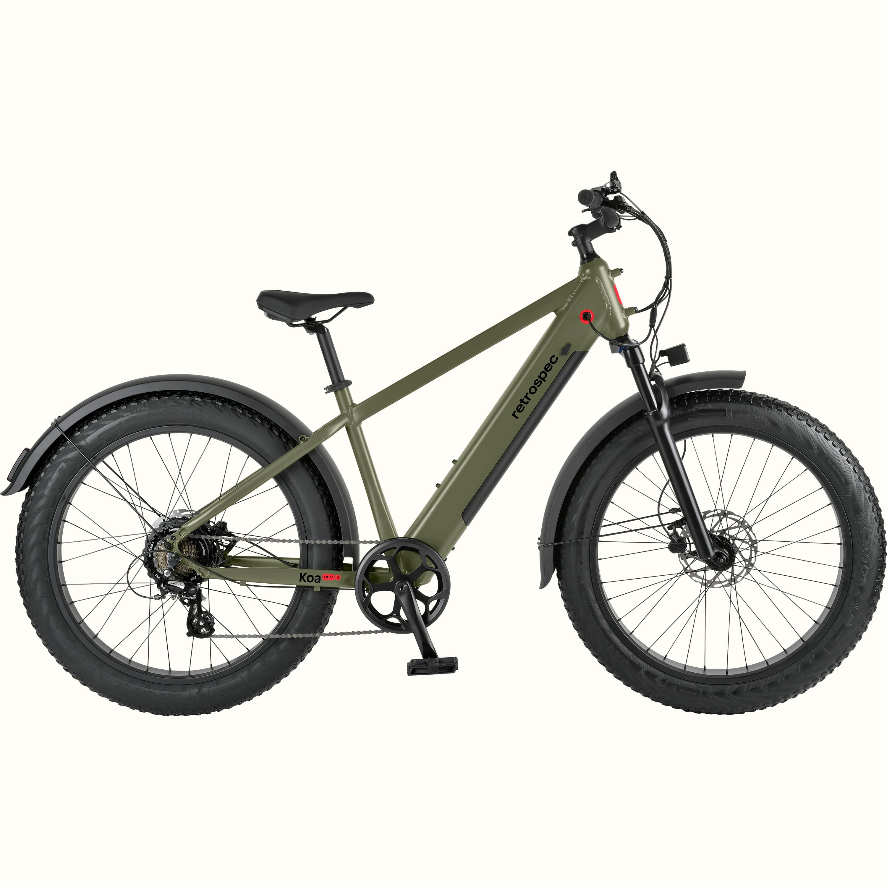 electric bicycle fat tires LOKI Carbon eMTB | 4" Fat | Bafang M620 great uphill capabilities Ecotric Fat Tire Beach Snow