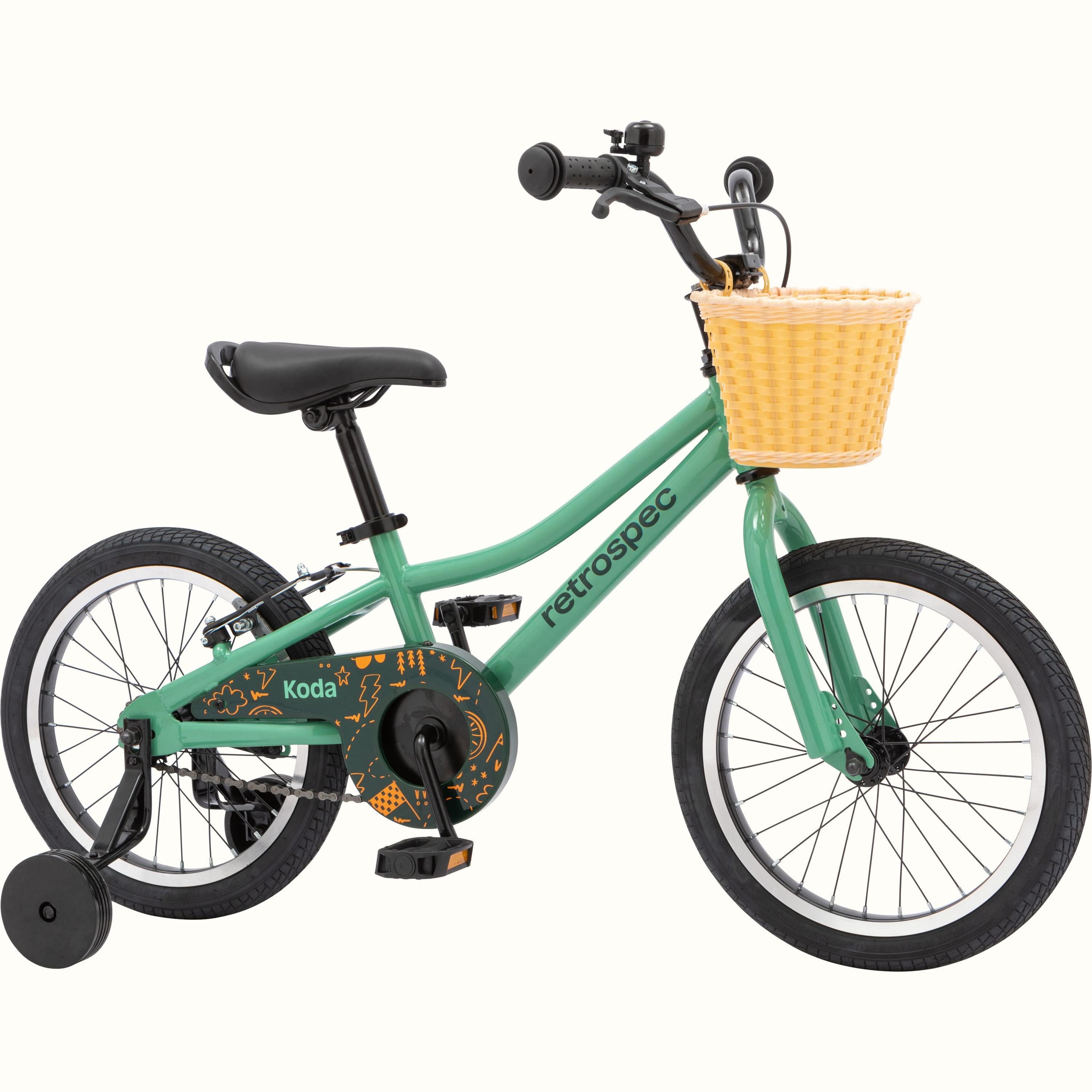 Koda 16-inch Kids Bike (4-6 yrs) | retrospec