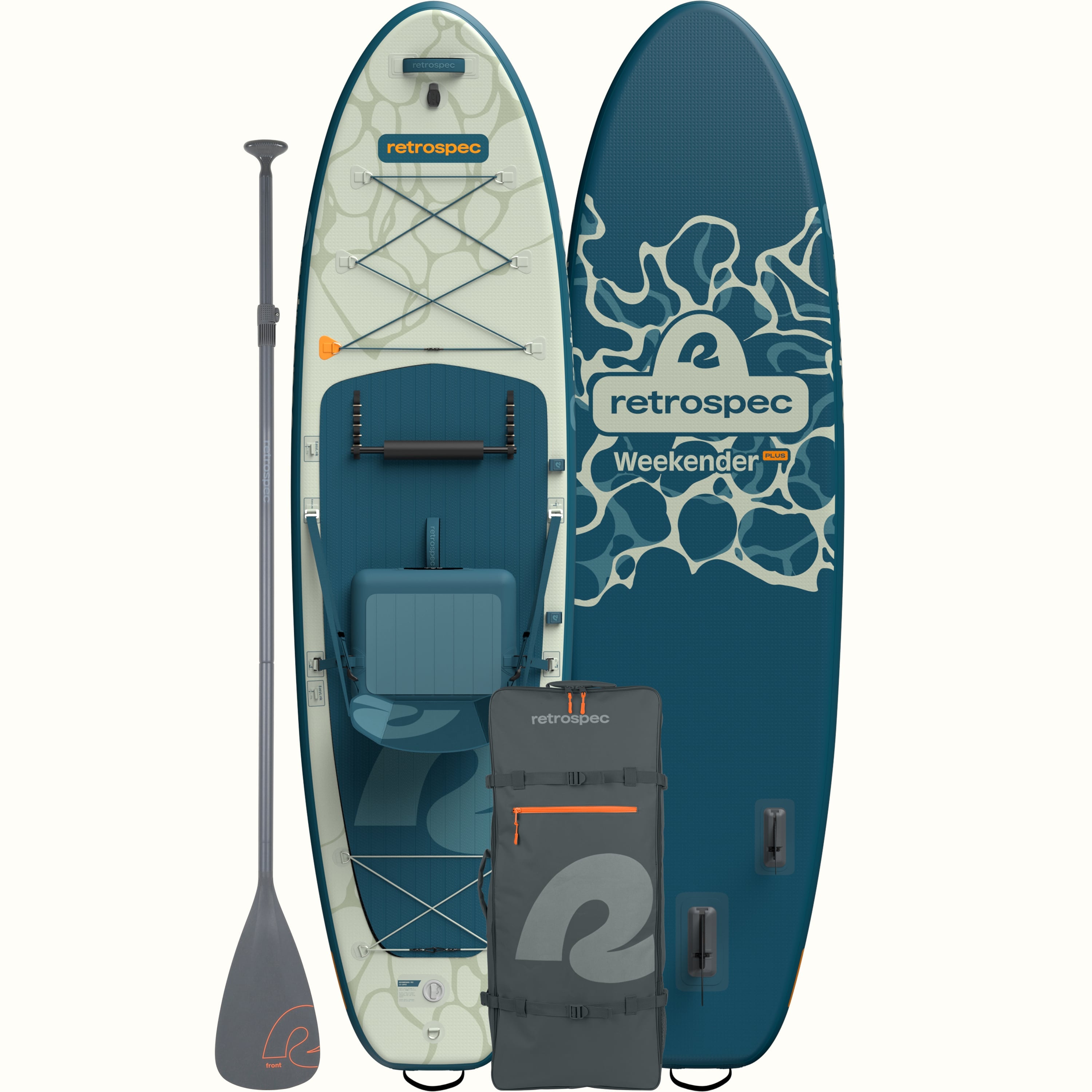 Weekender Plus - 10'6