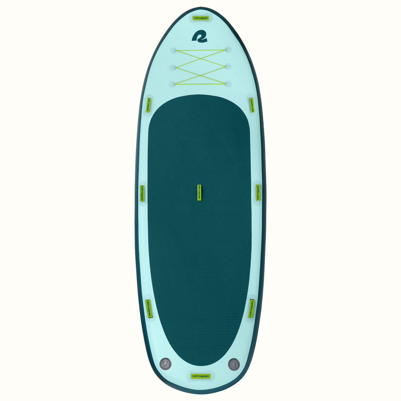 Weekender Crew Multi-Person Inflatable Paddle ﻿Board 12'/16' | Aruba Riptide 12ft