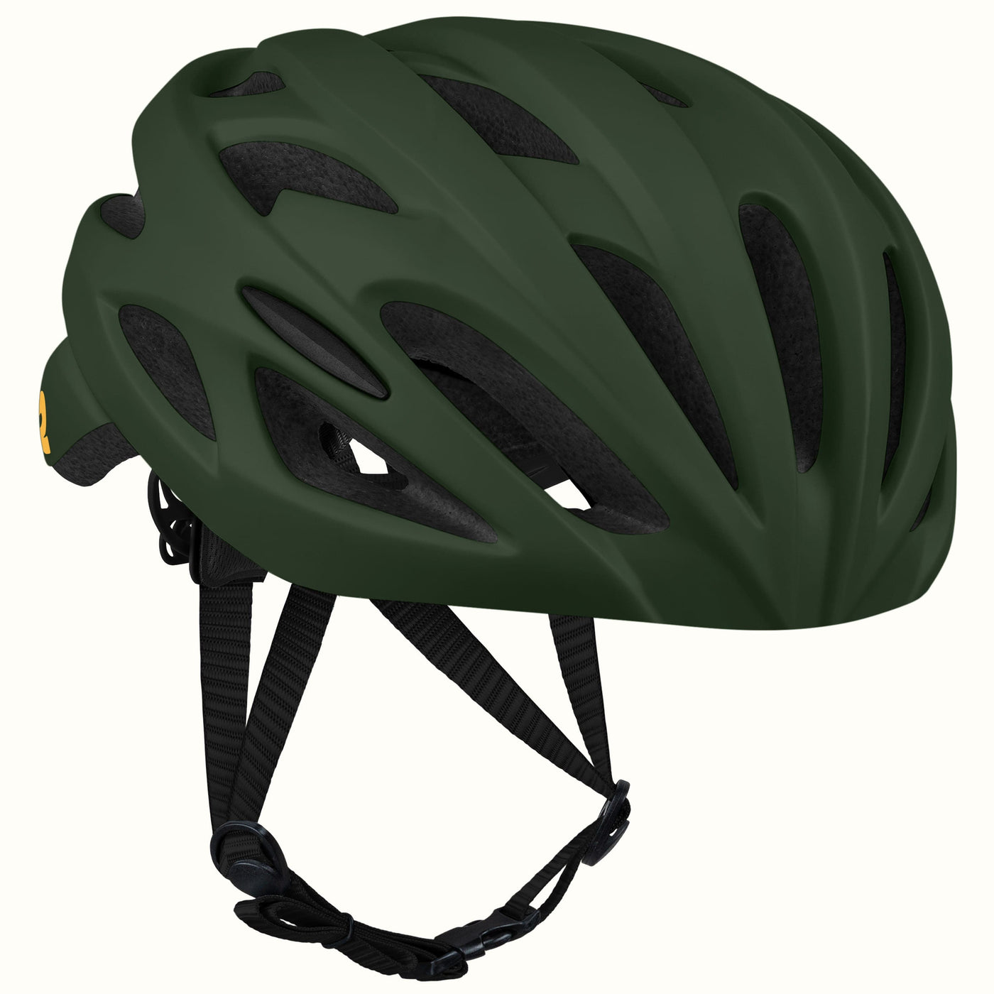 Silas Bike Helmet | Matte Forest 