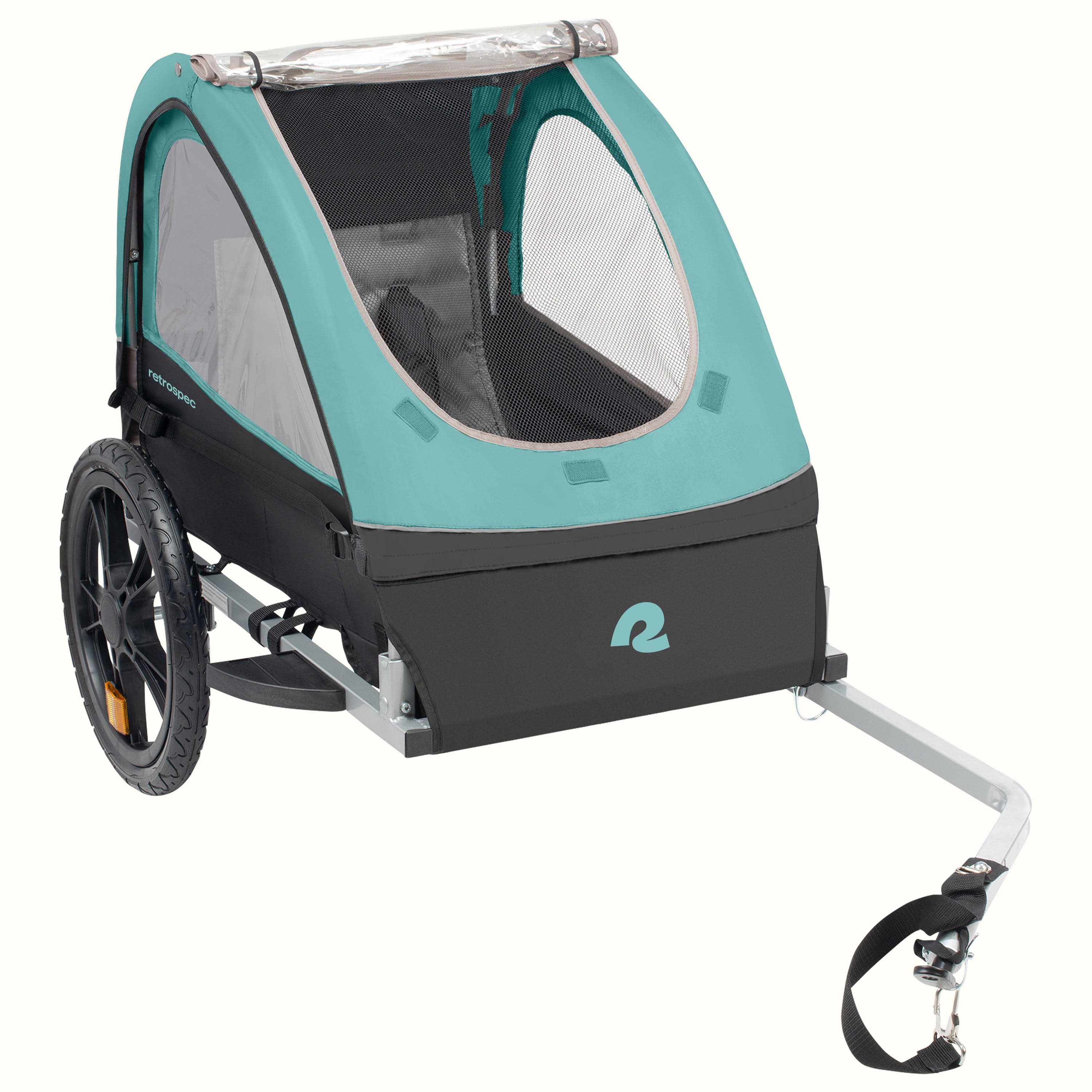 Croozer Kid for 2 - Child trailer, Product Review