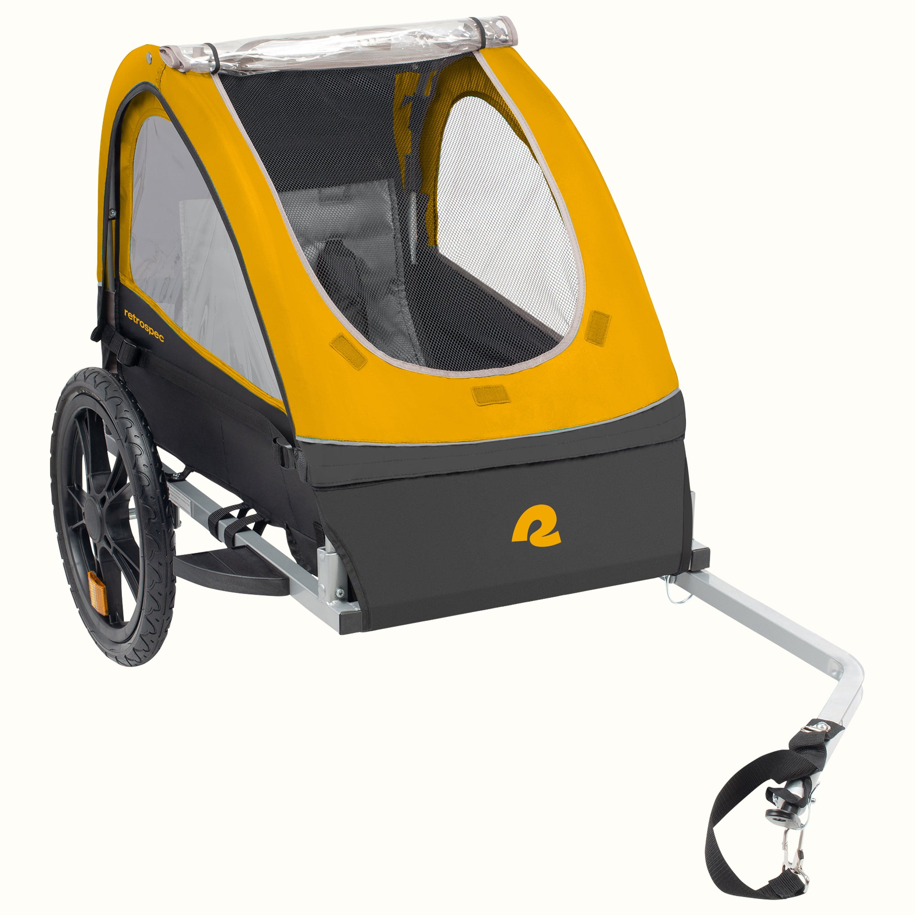 Retrospec Rover Kids Bike Trailer Retrospec Rover Kids Bike Trailer