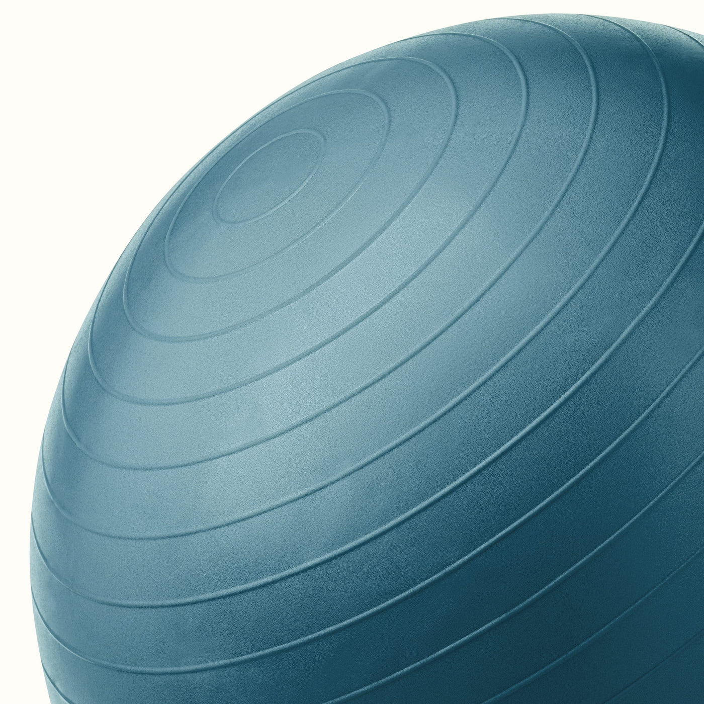 Luna Exercise Ball | Ocean Blue Ball and Base 55cm