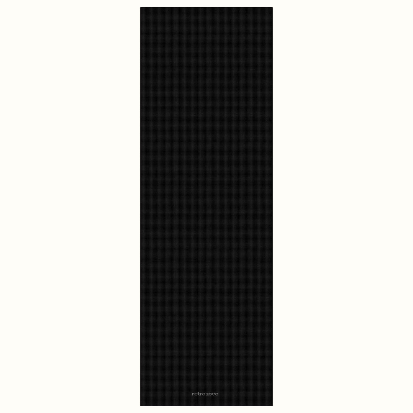 Pismo Yoga Mat 5mm | Black
