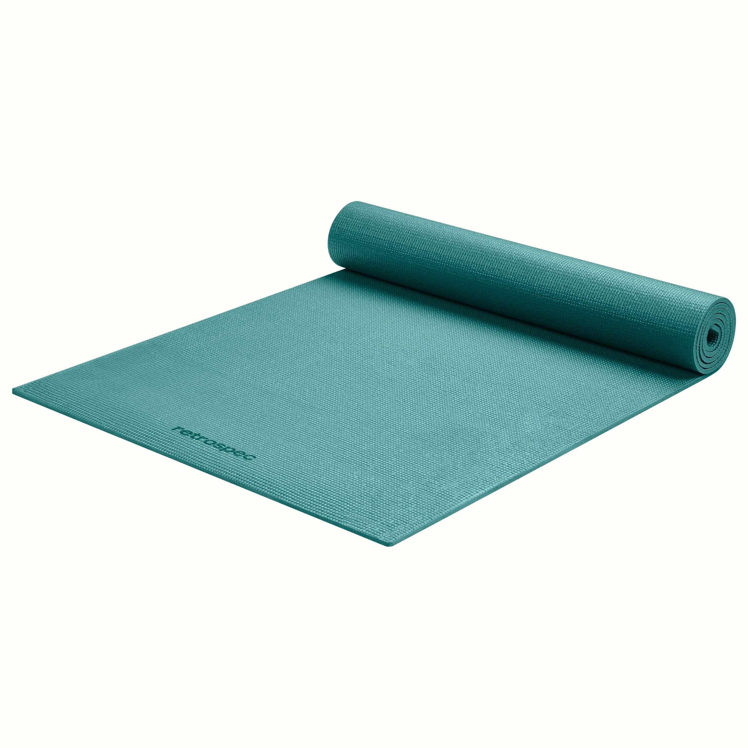 Retrospec Yoga Pismo Yoga Mat 6mm Retrospec