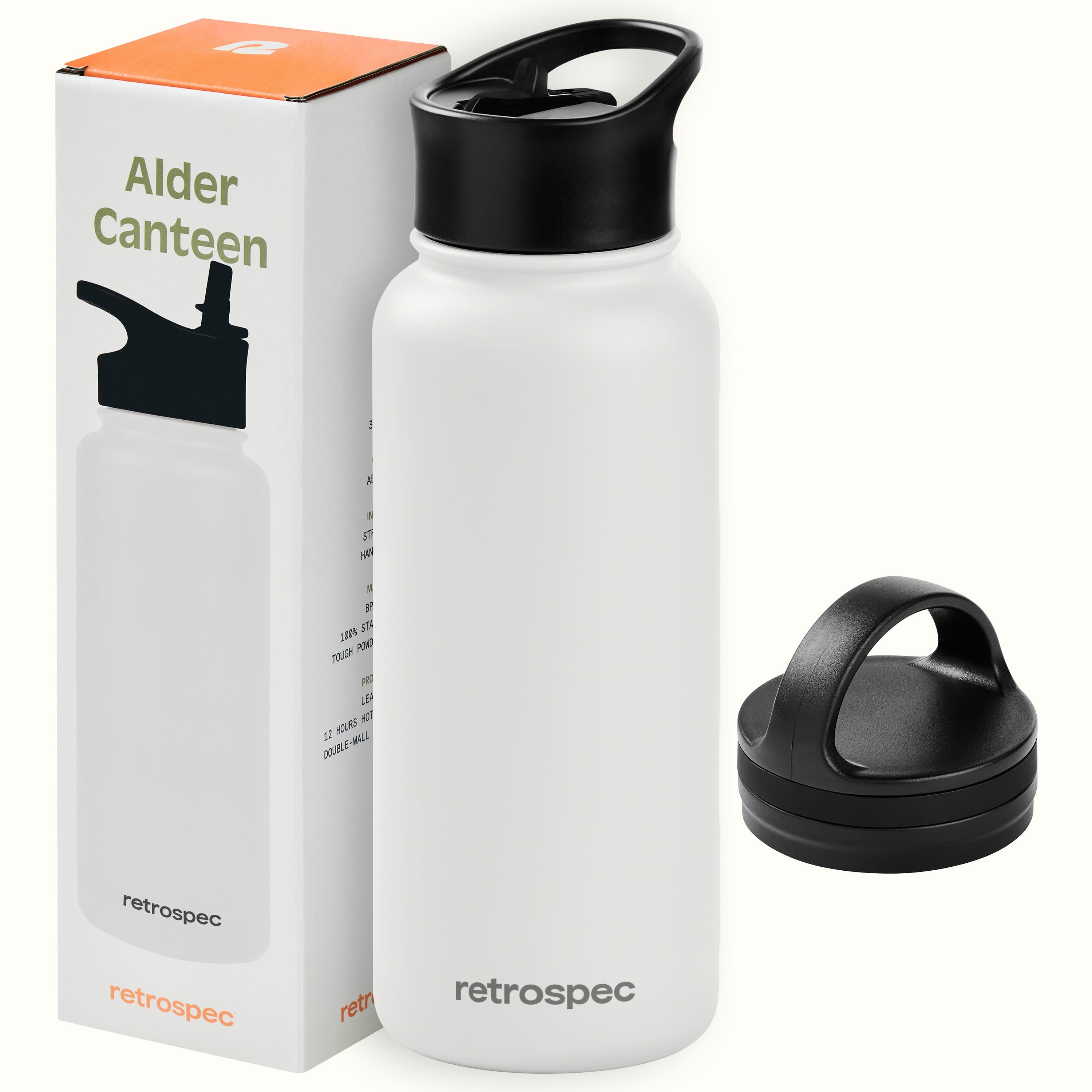 Alder Canteen