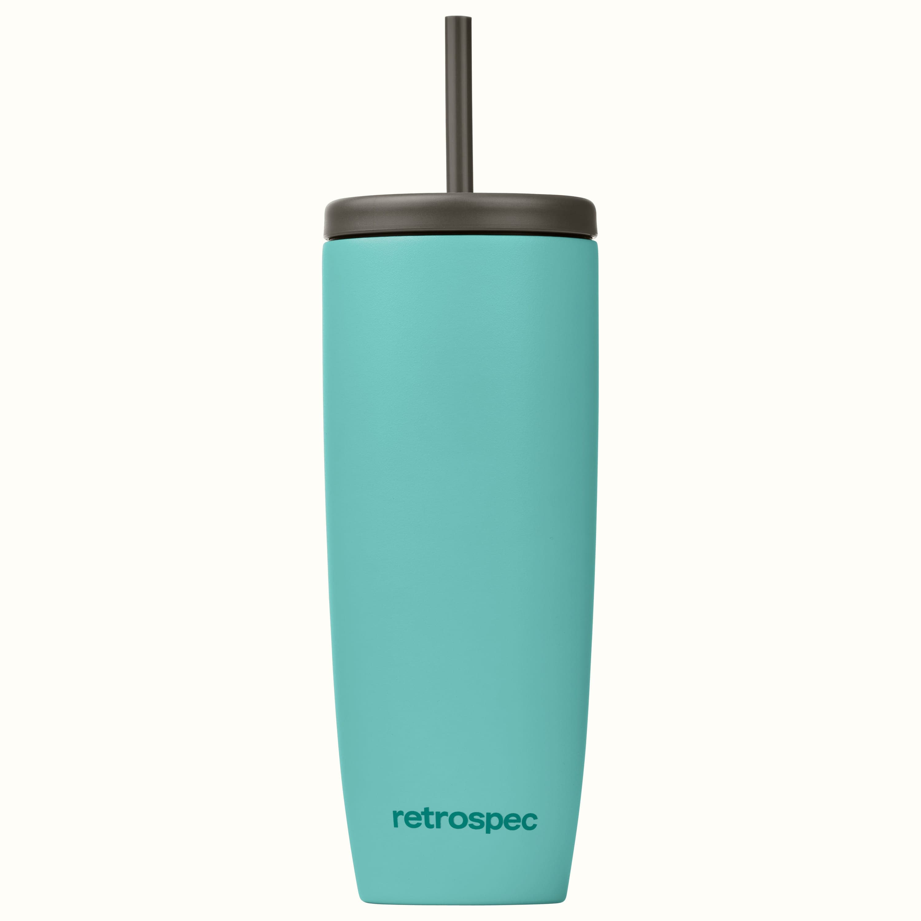 Waterdrop All-Purpose Edition Tumbler - White Blossom - 34 oz - Coffee Tumbler - Coffee Mug - Travel Mug - Leak Proof Travel Mug