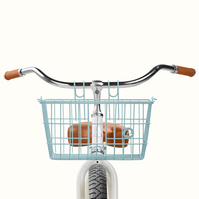 Apollo-Lite Bike Basket | Cool Mint