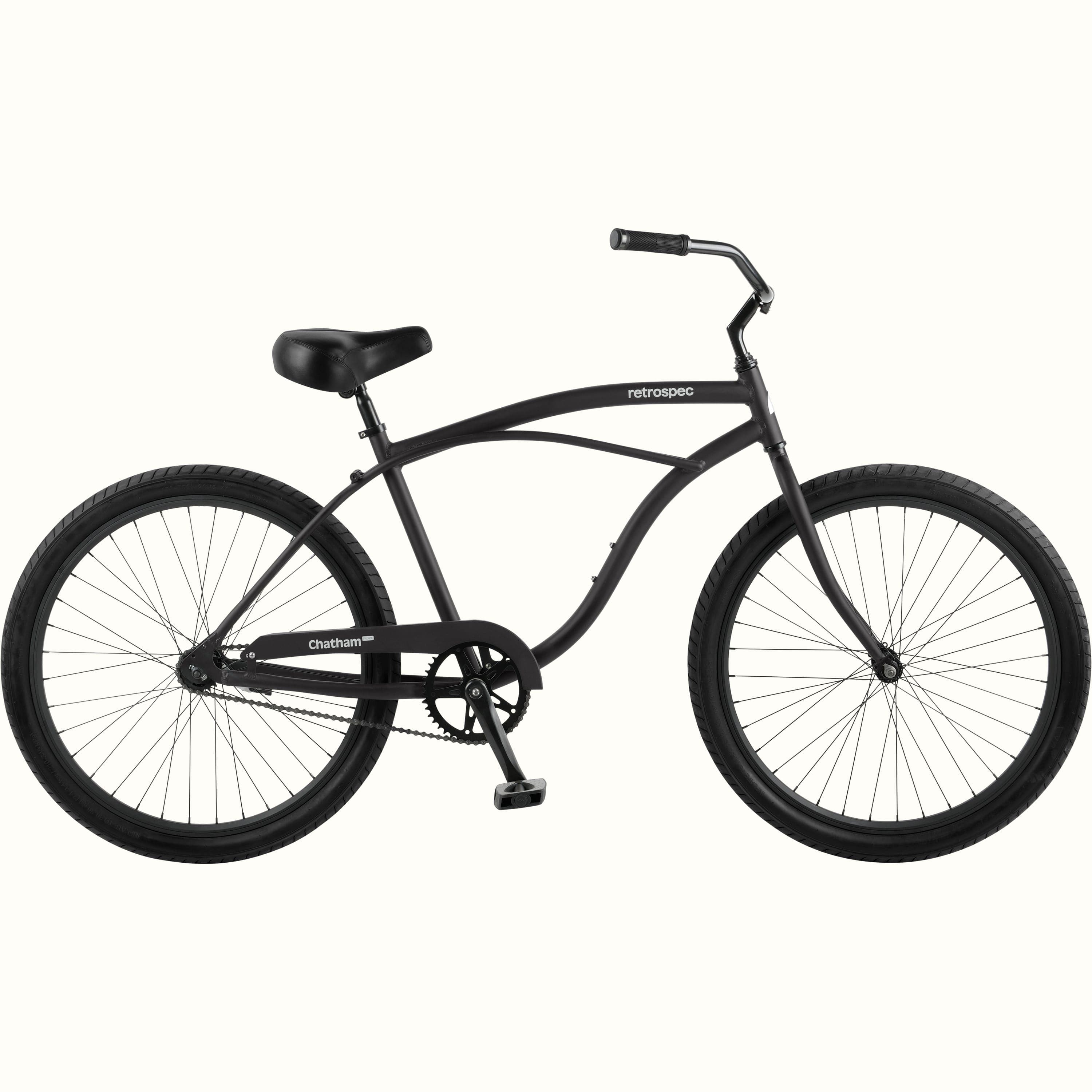Mens Bicycle Gravity Salty Dog Beach Cruiser Rustproof Aluminum
