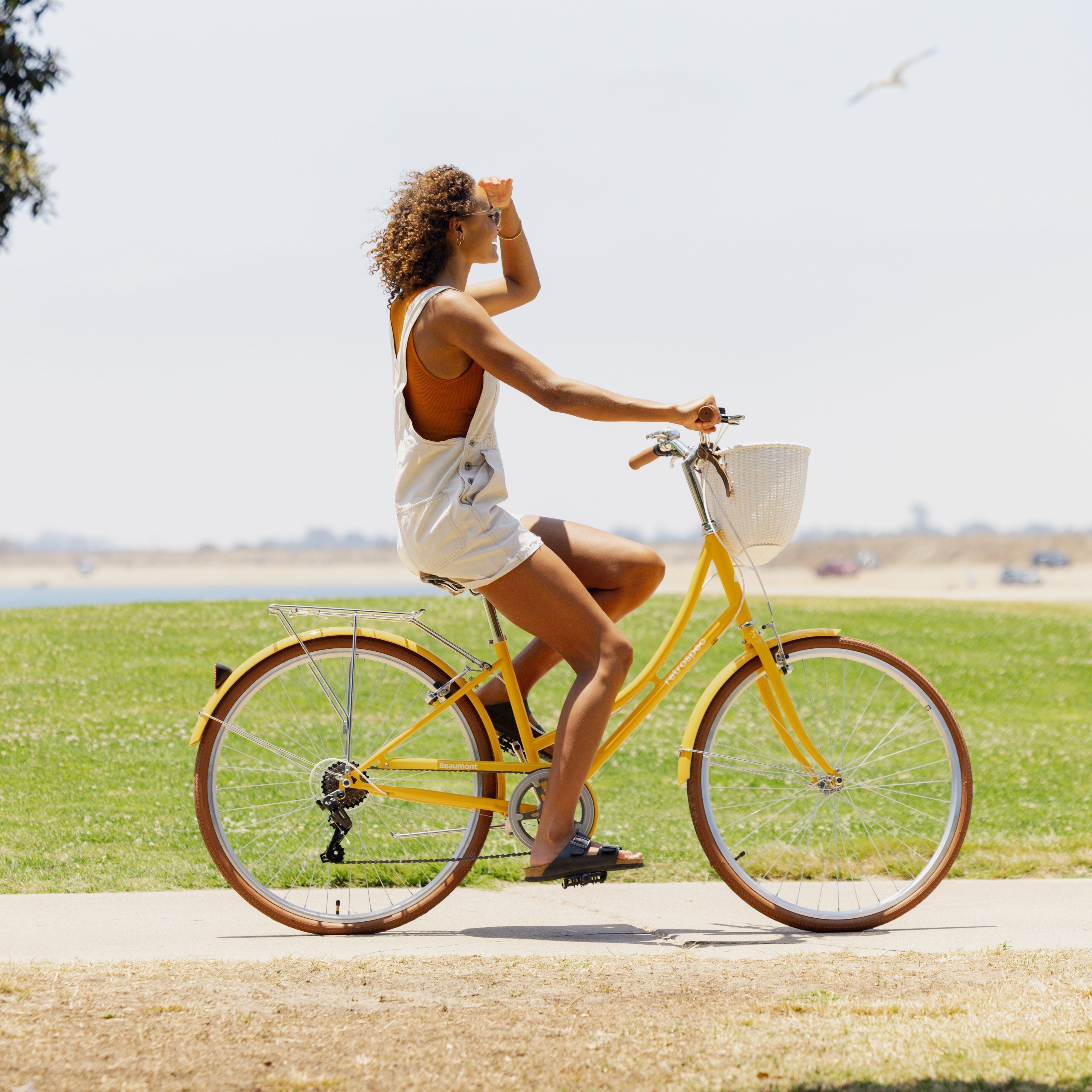 How to Ride a Bike in 3 Easy Steps | Beginner's Guide – Retrospec