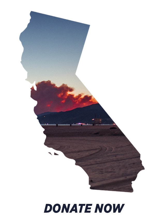 Donate to Support Wildfire Relief in SoCal