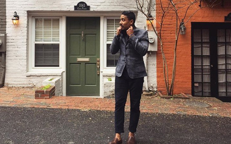 Designer, Avid D.C. Advocate, and Style Icon, Chris Clayton | Retrospec Community Series