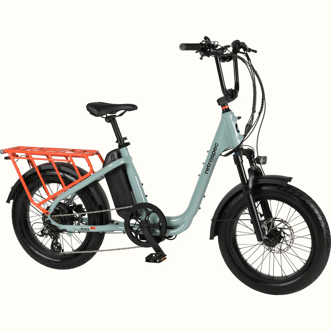 Behind the Power: How retrospec’s Electric Bikes Harness Next-Level Drive Systems