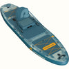 Top Paddle Board Gear for Fishing Enthusiasts On Calm Water