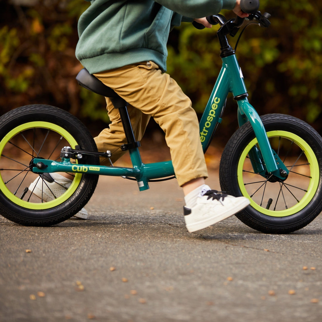 Why Pick a Balance Bike Instead of a Toddler Scooter?