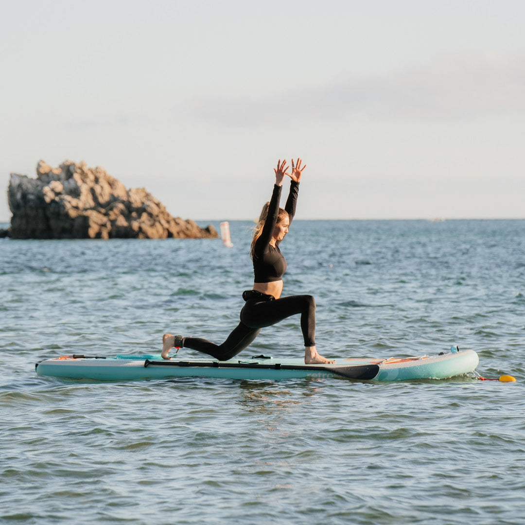 Top Adult Paddle Boards for Fitness and Adventure