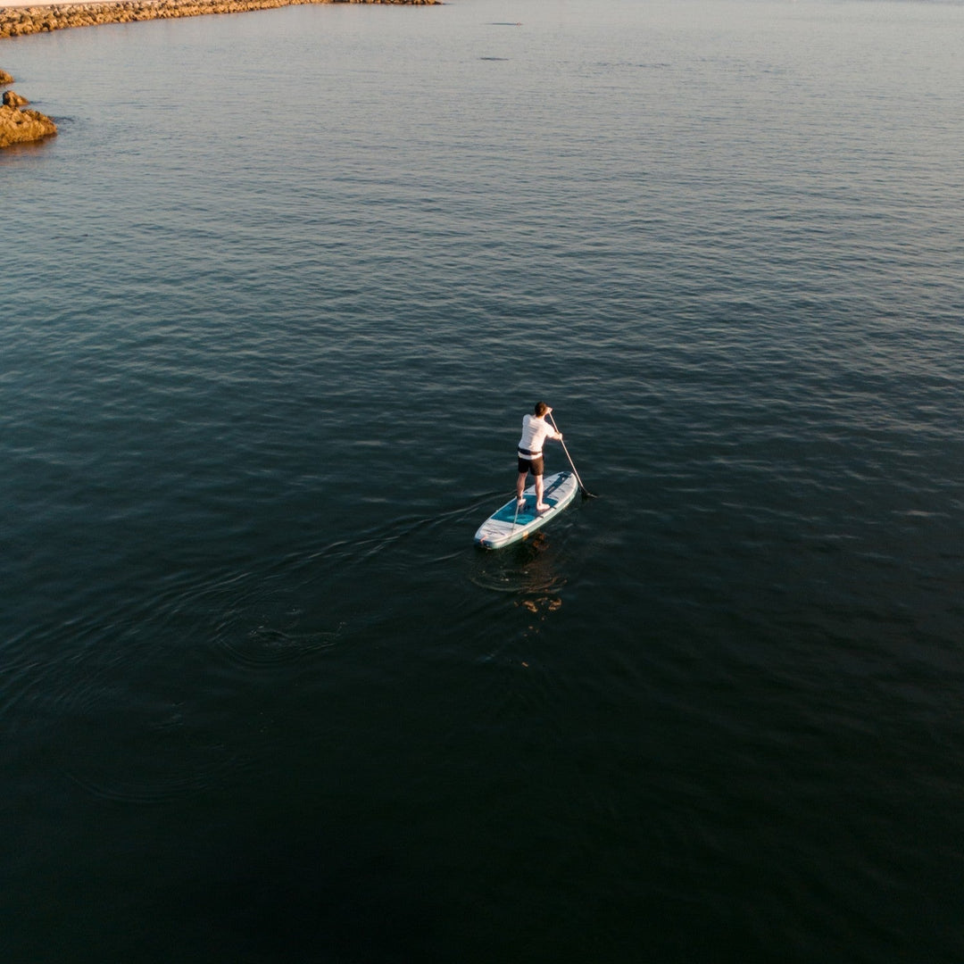 Benefits of Inflatable Paddle Boards for Beginners