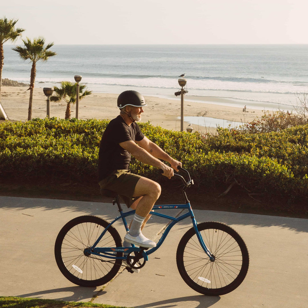 What to Know About Cruiser Bike Frames for Short Urban Trips