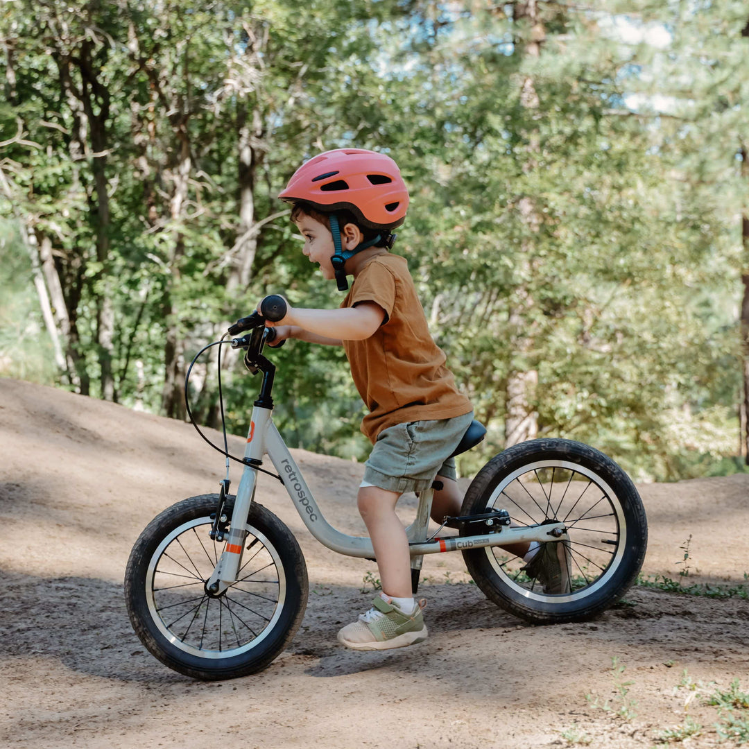 Why Balance Bikes Are Great for Young Riders