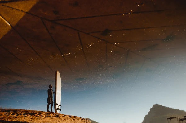 Friday Feature: Amber Sovorsky x theWEEKENDER: Paddleboarding in Estes Park