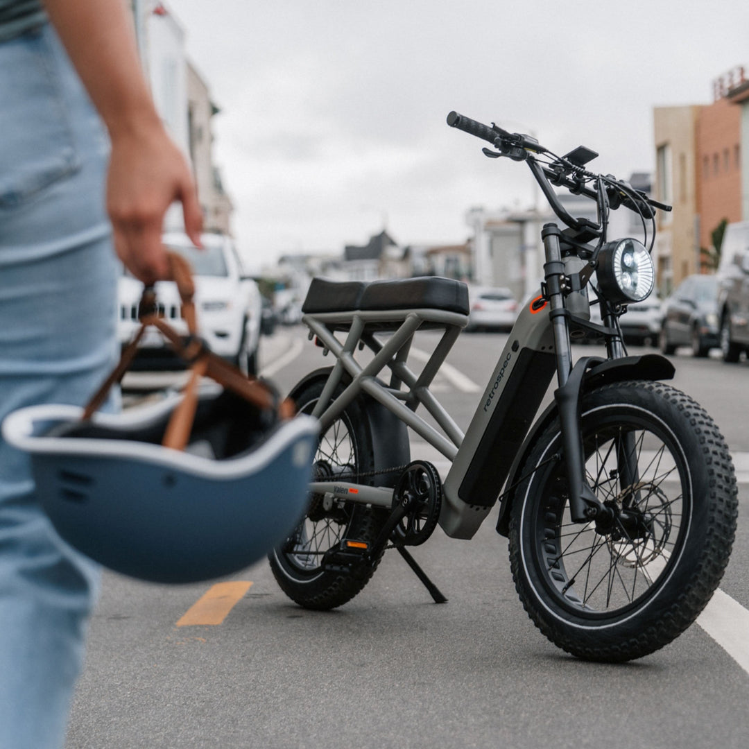 Compact E-Bike vs. Car for City Living: Parking, Storage, and Theft Proofing