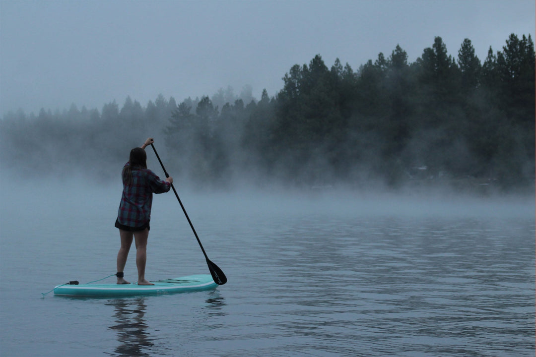 Solo Female Adventures - Peace of Mind Alone Outdoors: Retrospec Guest Writer Shelby Holte