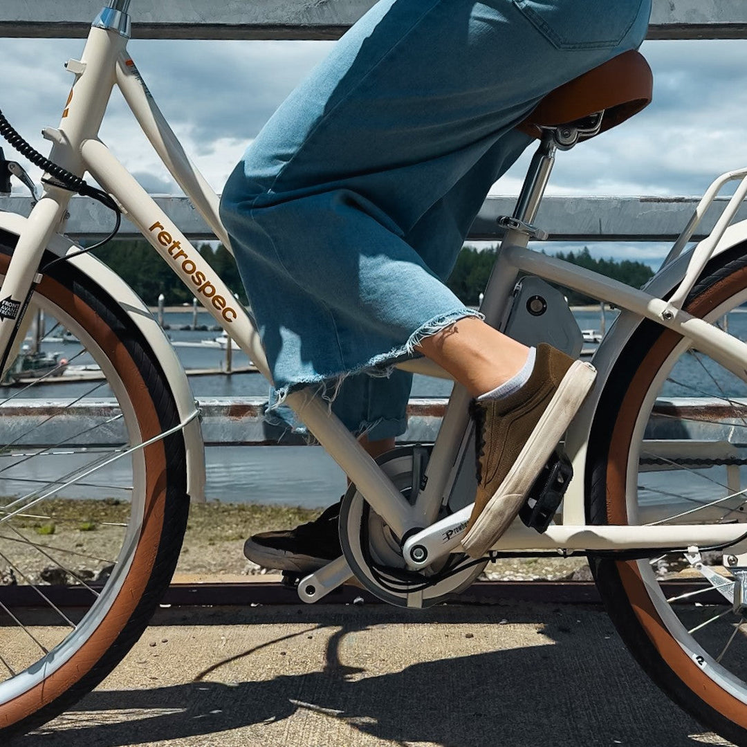 Understanding Step-Through Electric Bikes for Everyday Riders