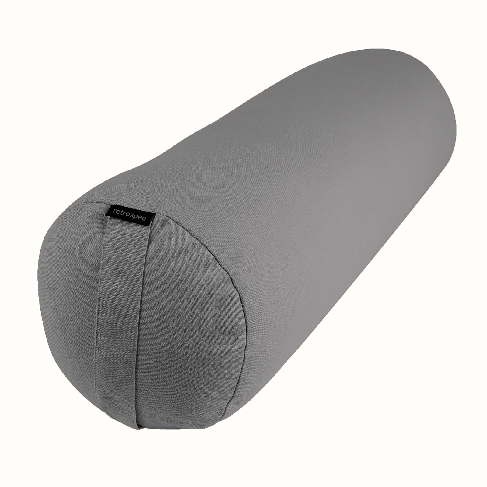 Sequoia Yoga Bolster Round | Stone