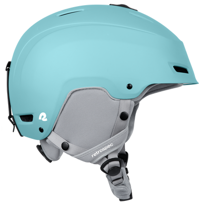 Zephyr Ski & Snowboard Helmet | Retrospec