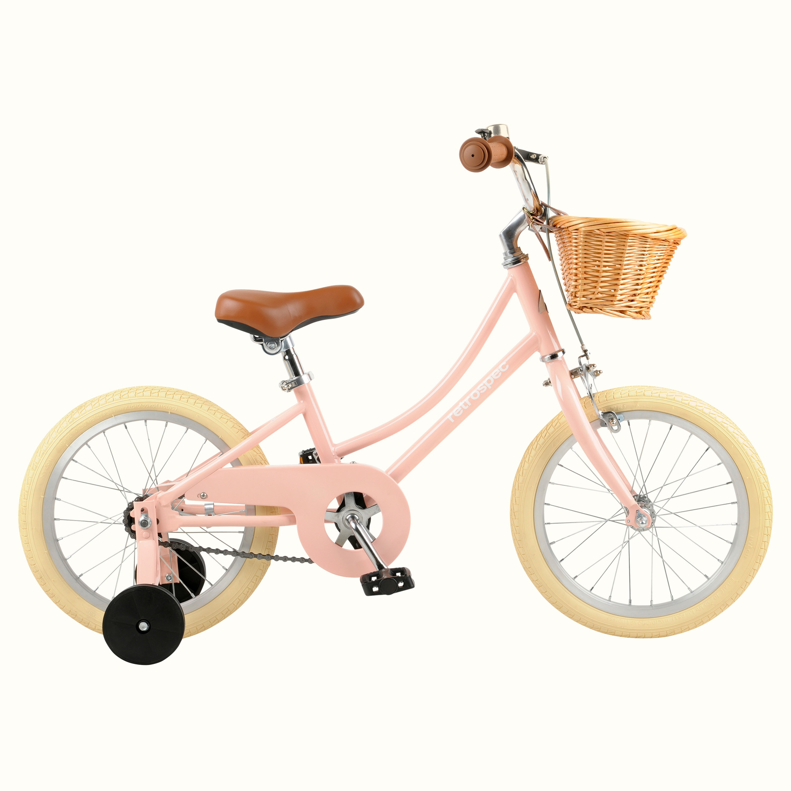 Beaumont Mini 16" Kids' Bike (4-6 yrs) | Blush