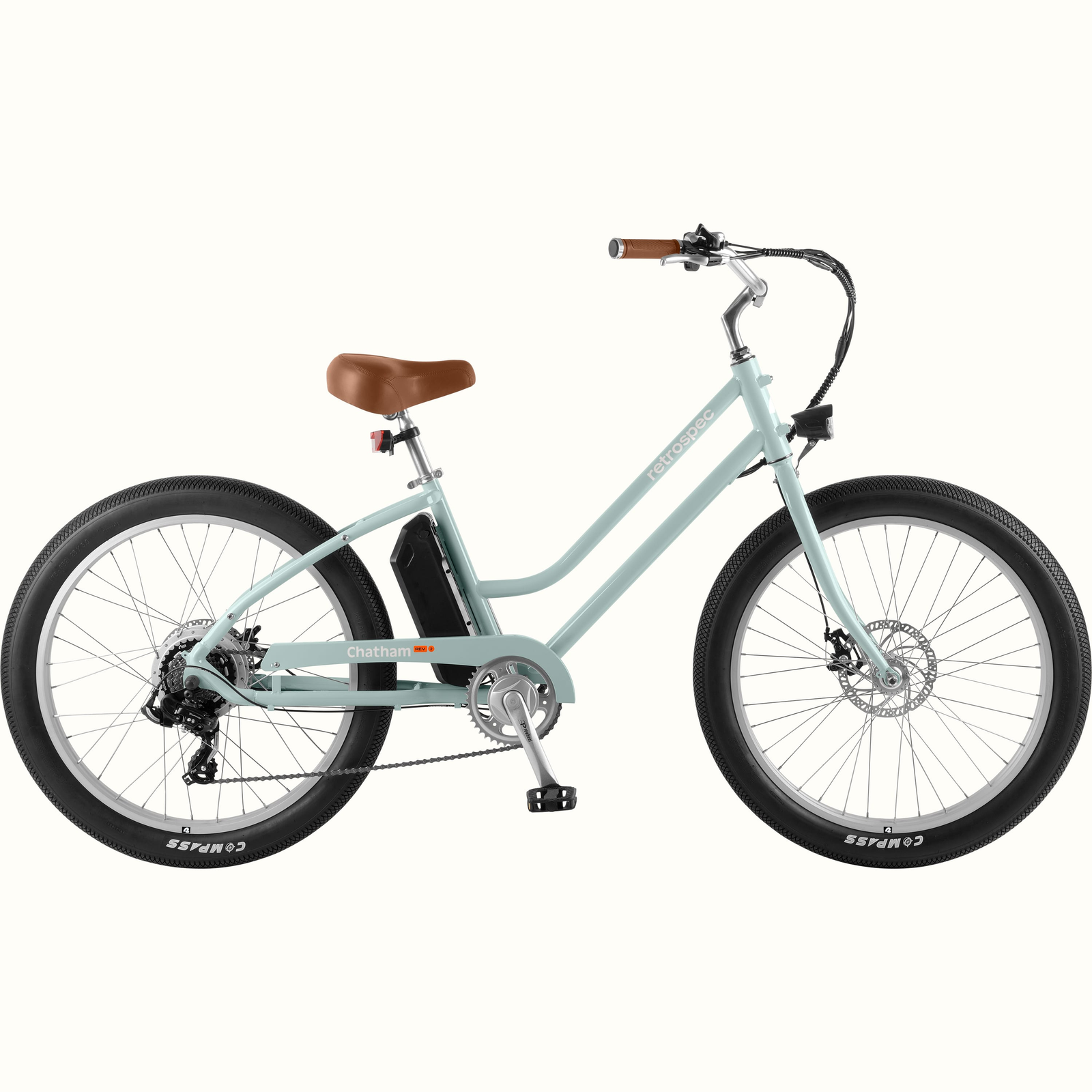 City Bikes Retrospec