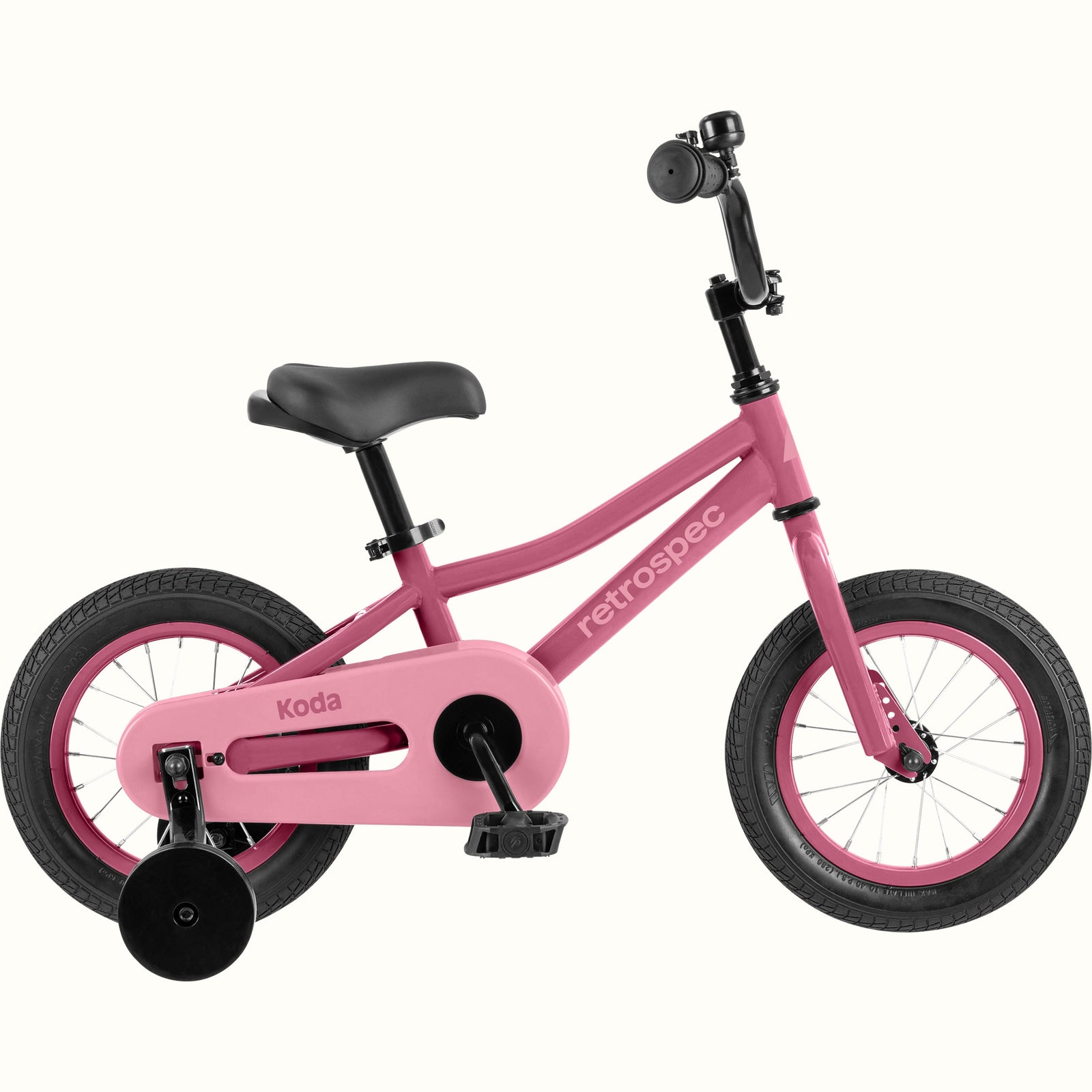 Koda 12” Kids’ Bike (2-3 yrs) | Flamingo