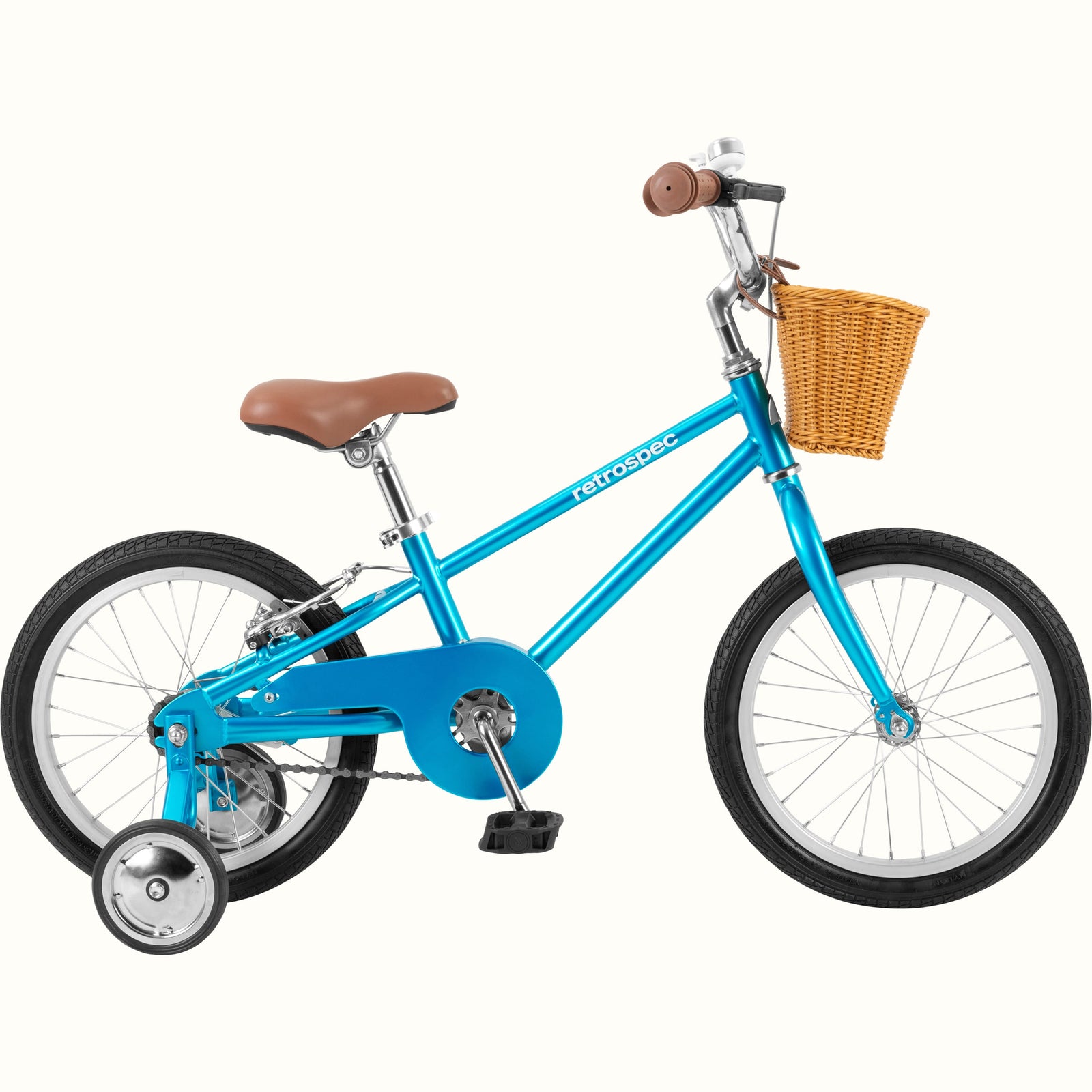 Beaumont Mini 16" Kids' Bike (4-6 yrs) | Cosmic Blue