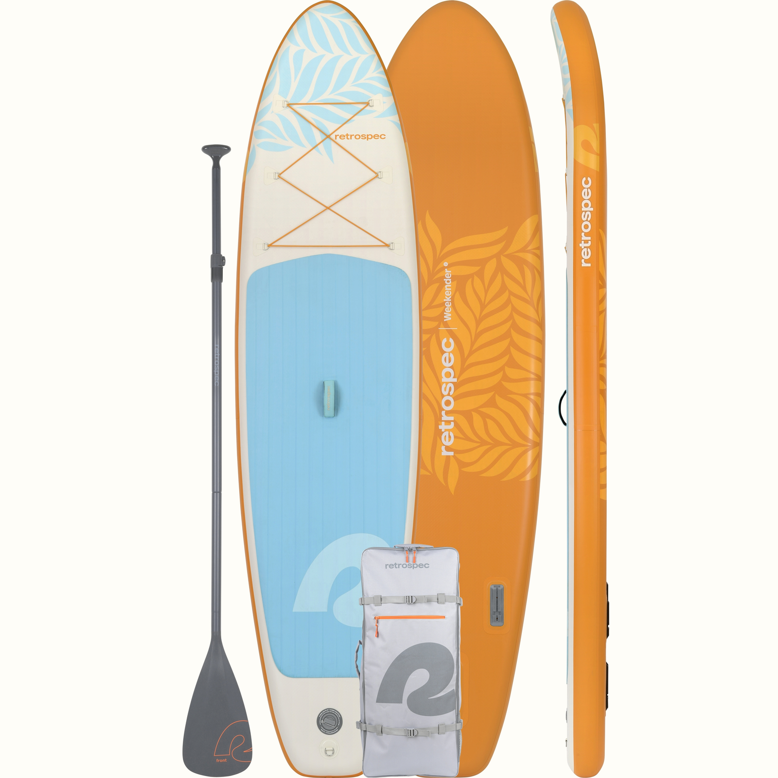 Inflatable Paddle Boards & Kayaks