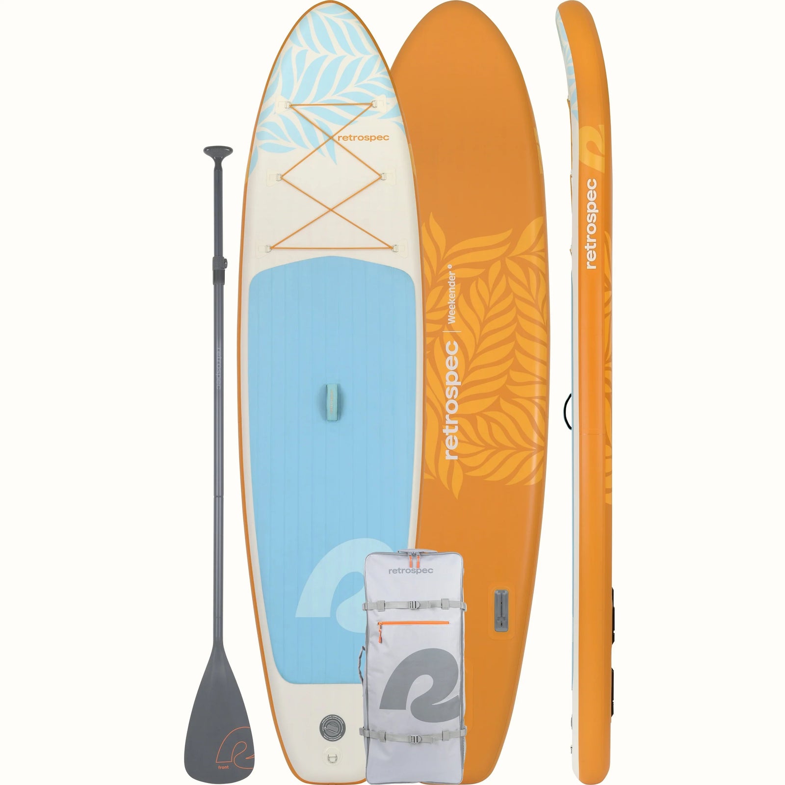 Weekender Plus - 10'6