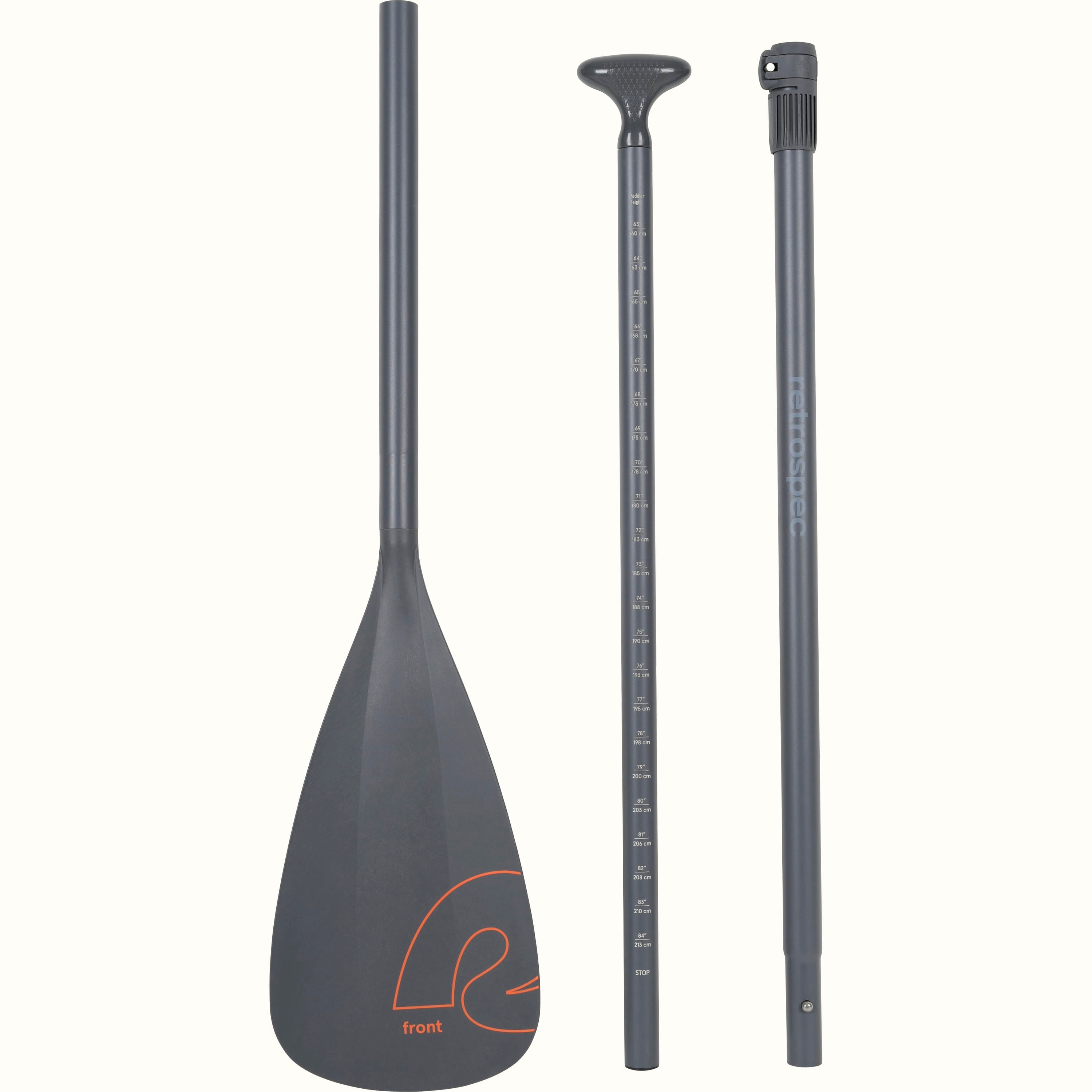 Weekender ISUP/Kayak Hybrid Paddle | retrospec