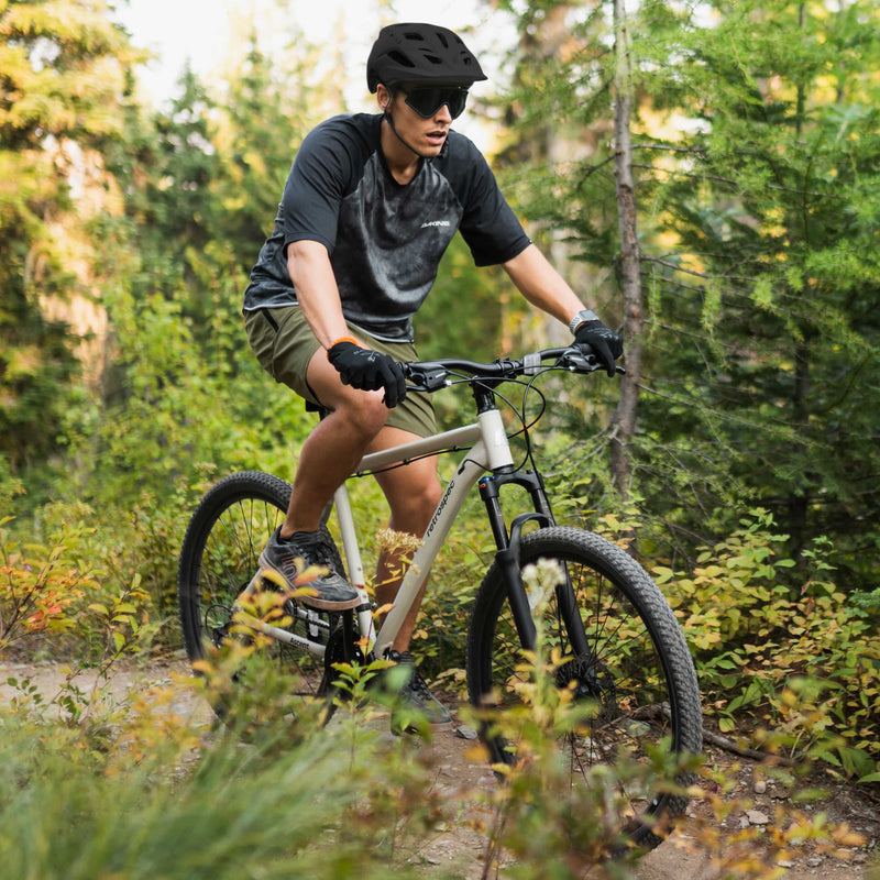 Ascent Mountain Bike retrospec - Main Image